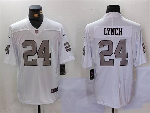 Las Vegas Raiders Limited Jersey-0778