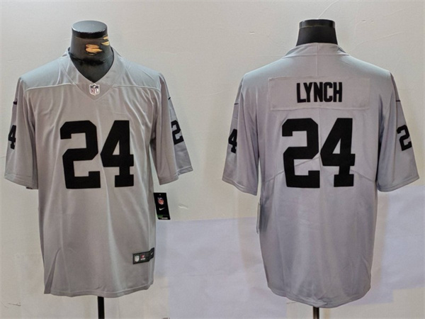 Las Vegas Raiders Limited Jersey-0780
