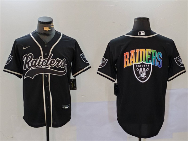 Las Vegas Raiders Limited Jersey-0784