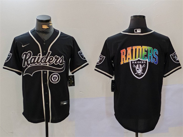 Las Vegas Raiders Limited Jersey-0785