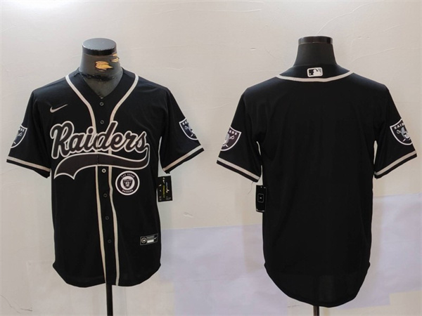 Las Vegas Raiders Limited Jersey-0789