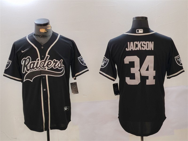 Las Vegas Raiders Limited Jersey-0792