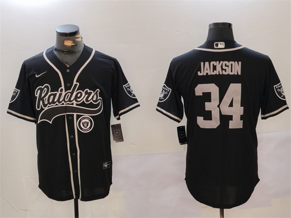 Las Vegas Raiders Limited Jersey-0794