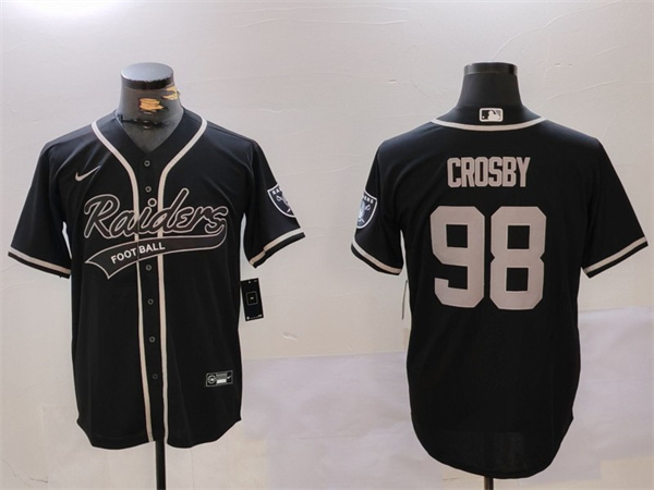 Las Vegas Raiders Limited Jersey-0810