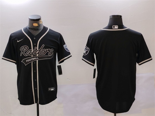 Las Vegas Raiders Limited Jersey-0819