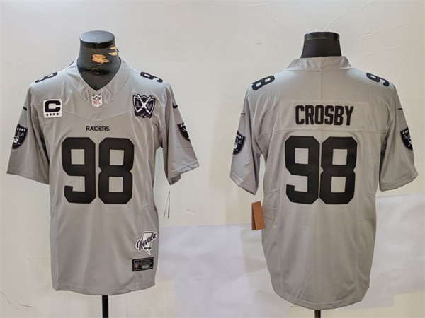 Las Vegas Raiders Limited Jersey-0820