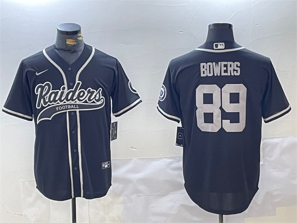 Las Vegas Raiders Limited Jersey-0823
