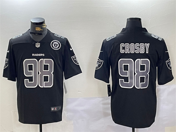 Las Vegas Raiders Limited Jersey-0840