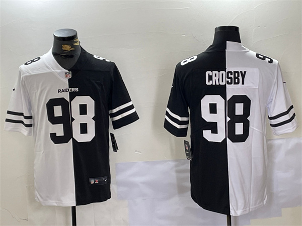 Las Vegas Raiders Limited Jersey-0841