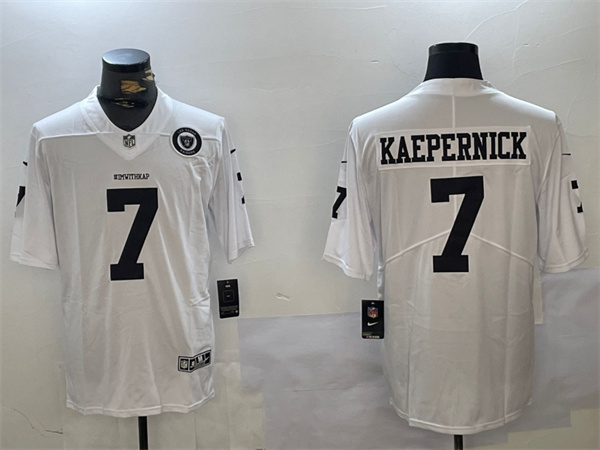 Las Vegas Raiders Limited Jersey-0846