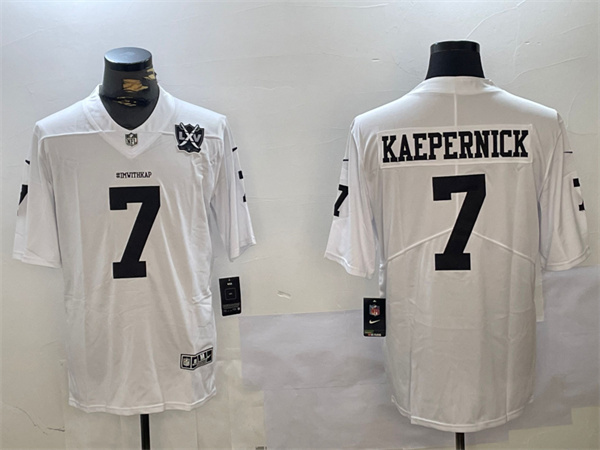 Las Vegas Raiders Limited Jersey-0847