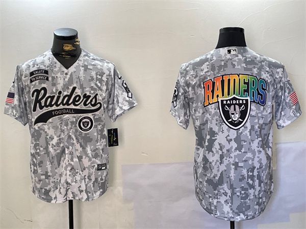 Las Vegas Raiders Limited Jersey-0854
