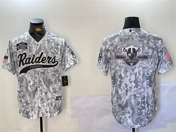 Las Vegas Raiders Limited Jersey-0855