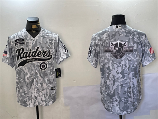 Las Vegas Raiders Limited Jersey-0857