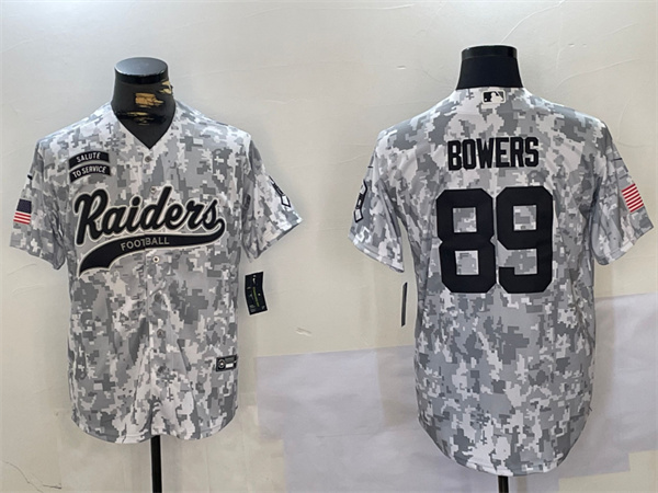Las Vegas Raiders Limited Jersey-0864