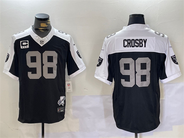 Las Vegas Raiders Limited Jersey-0886