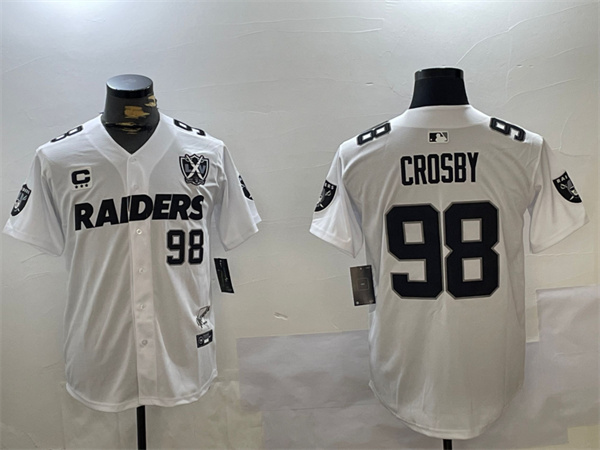 Las Vegas Raiders Limited Jersey-0888