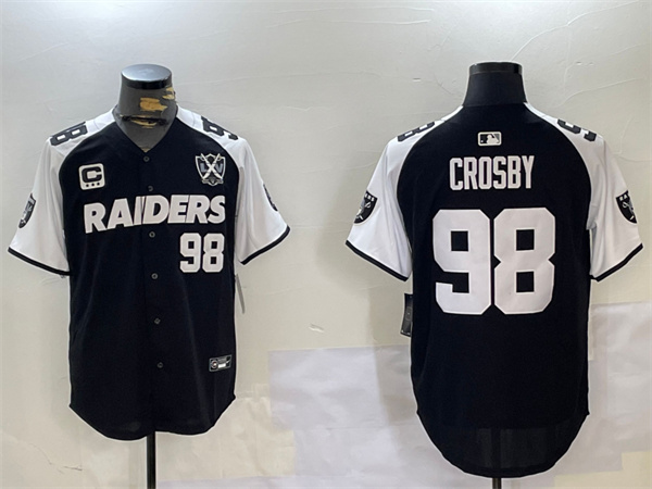 Las Vegas Raiders Limited Jersey-0893