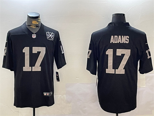 Las Vegas Raiders Limited Jersey-0905