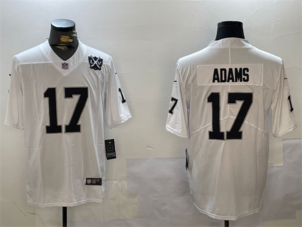 Las Vegas Raiders Limited Jersey-0909