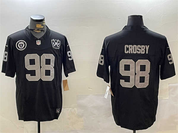 Las Vegas Raiders Limited Jersey-0918