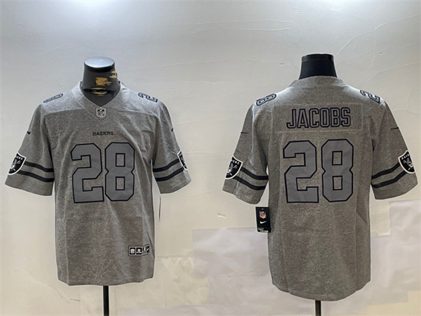 Las Vegas Raiders Limited Jersey-0919