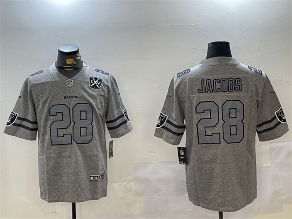 Las Vegas Raiders Limited Jersey-0921