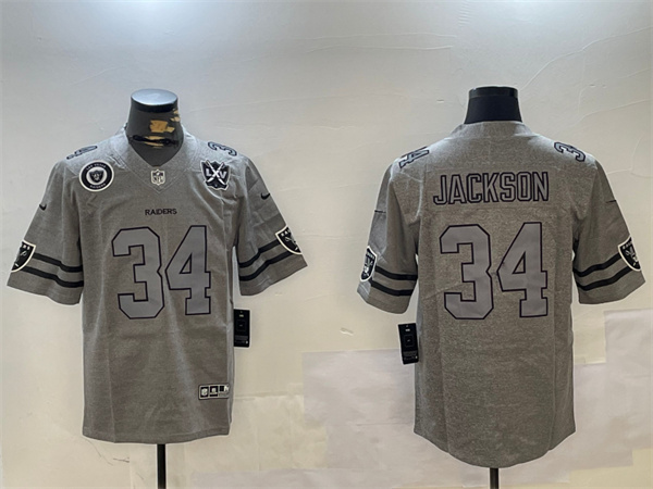Las Vegas Raiders Limited Jersey-0928