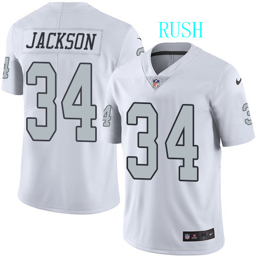 Las Vegas Raiders Limited Jersey-0072
