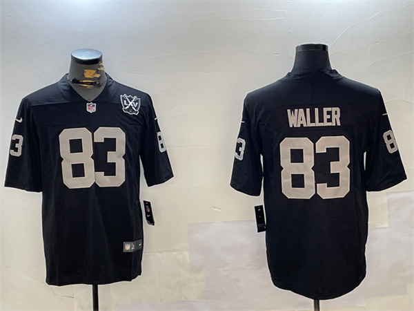 Las Vegas Raiders Limited Jersey-0933