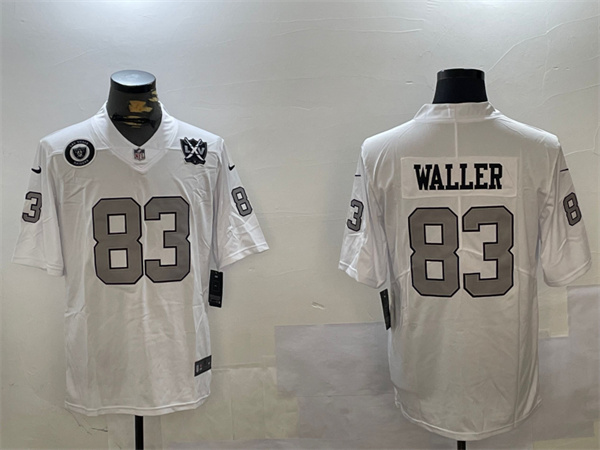 Las Vegas Raiders Limited Jersey-0937