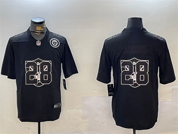Las Vegas Raiders Limited Jersey-0938