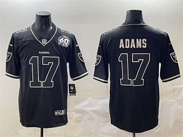 Las Vegas Raiders Limited Jersey-0949