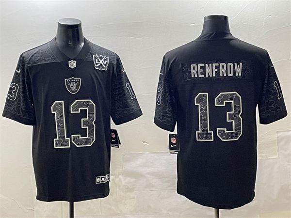 Las Vegas Raiders Limited Jersey-0956