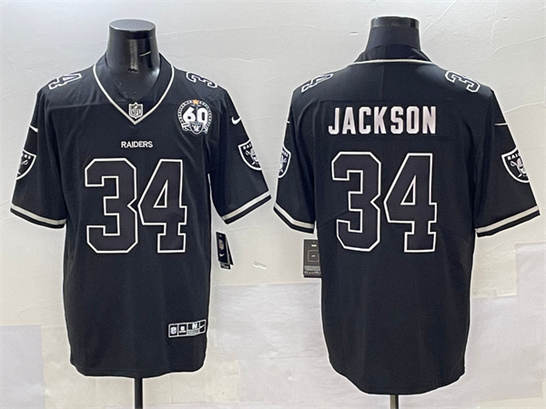 Las Vegas Raiders Limited Jersey-0969