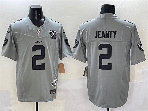Las Vegas Raiders Limited Jersey-0971