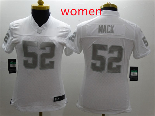 Oakland Raiders women Jerseys-0002