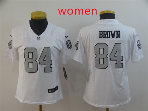 Oakland Raiders women Jerseys-0027