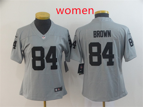 Oakland Raiders women Jerseys-0032