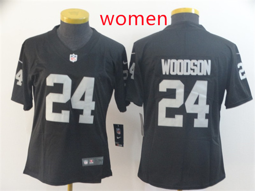 Oakland Raiders women Jerseys-0039
