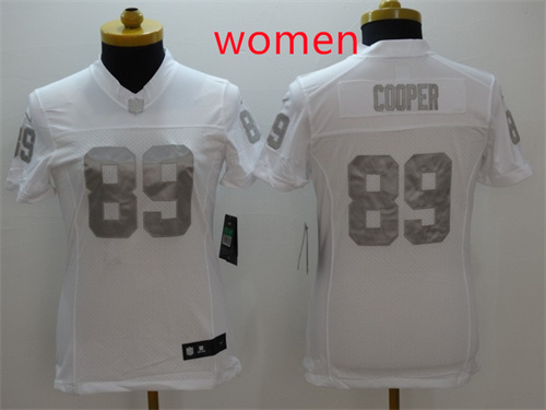 Oakland Raiders women Jerseys-0004