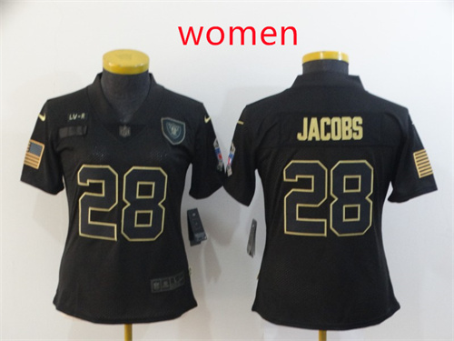 Oakland Raiders women Jerseys-0045