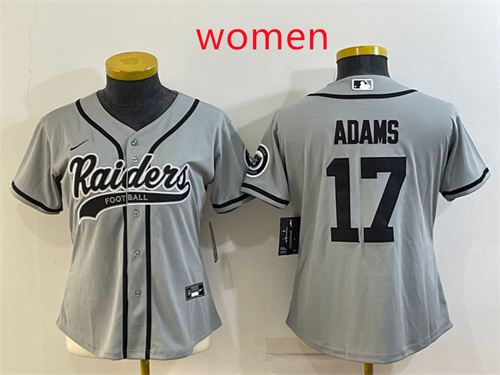 Oakland Raiders women Jerseys-0064