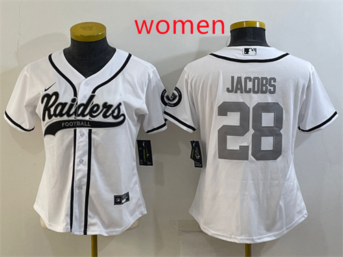 Oakland Raiders women Jerseys-0065