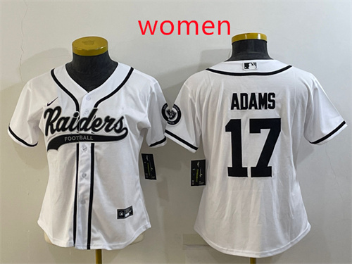 Oakland Raiders women Jerseys-0066
