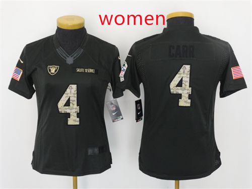 Oakland Raiders women Jerseys-0007