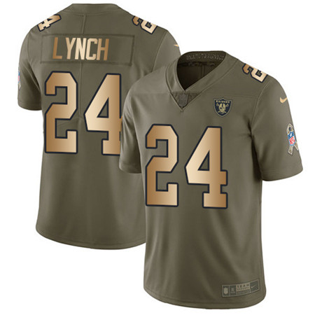Las Vegas Raiders Limited Jersey-0295