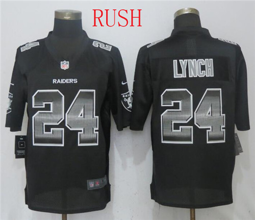 Las Vegas Raiders Limited Jersey-0412