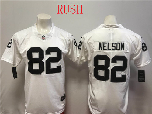 Las Vegas Raiders Limited Jersey-0414