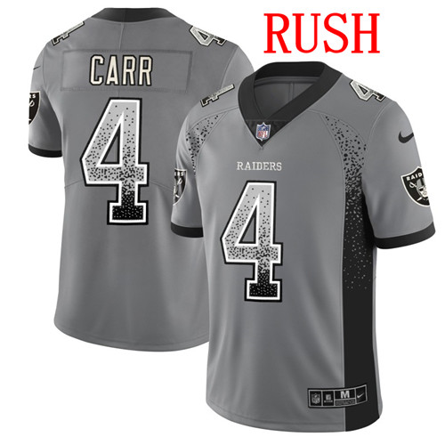 Las Vegas Raiders Limited Jersey-0422